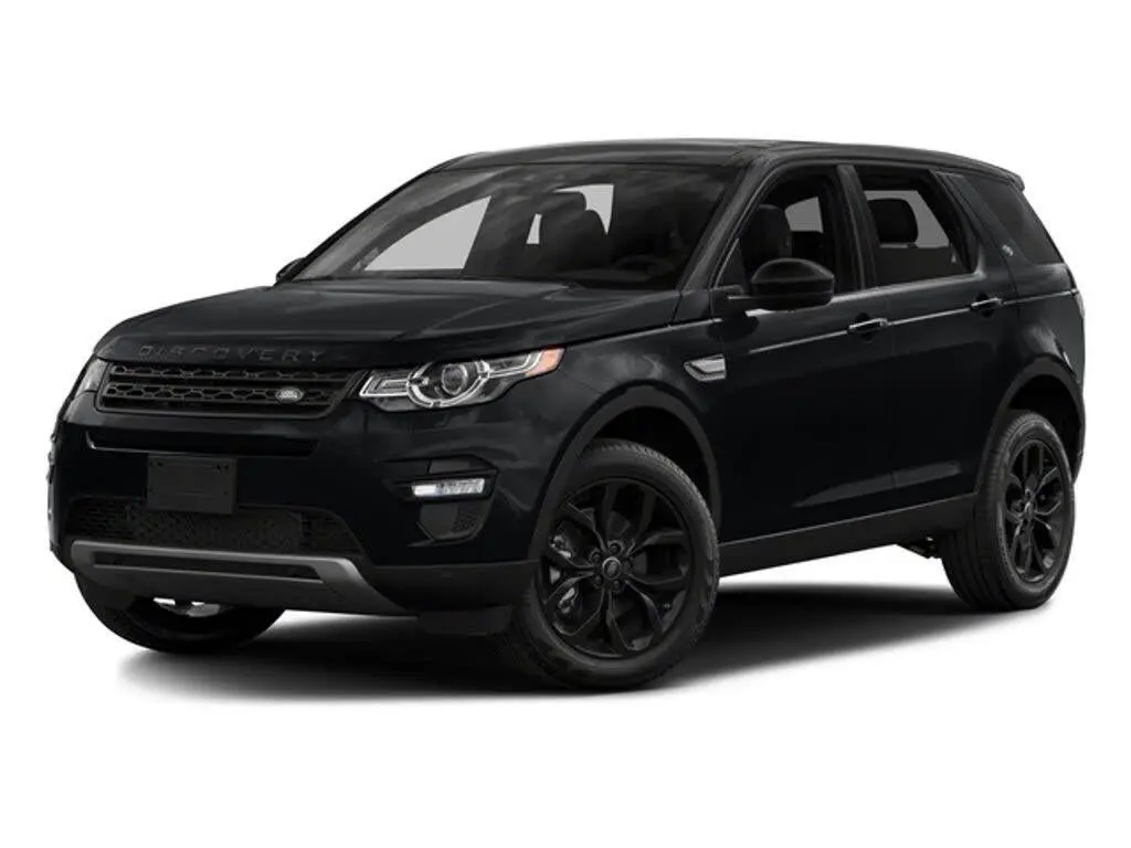 Land Rover Discovery Sport 2017 4x4 HSE 4p SUV