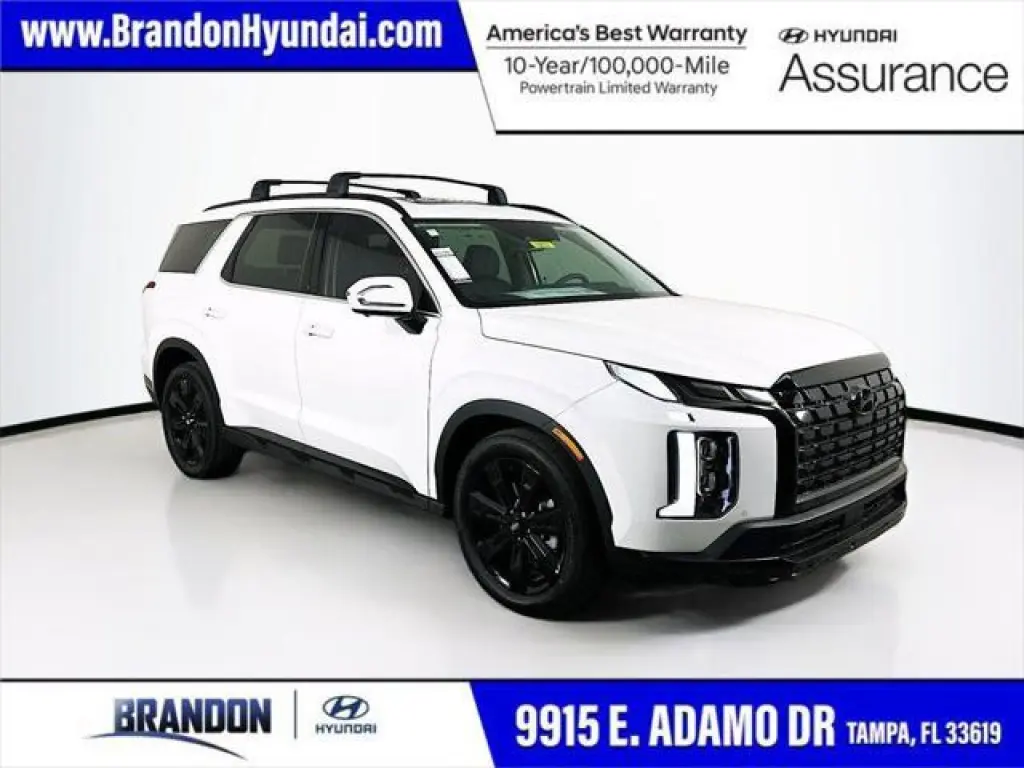 Hyundai PALISADE 2025 AWD XRT 4p SUV