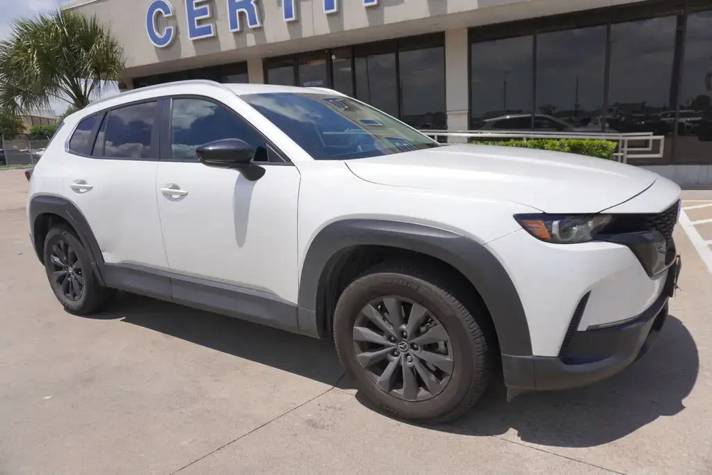 Mazda CX-50 2023 AWD 2.5 S Select 4dr SUV