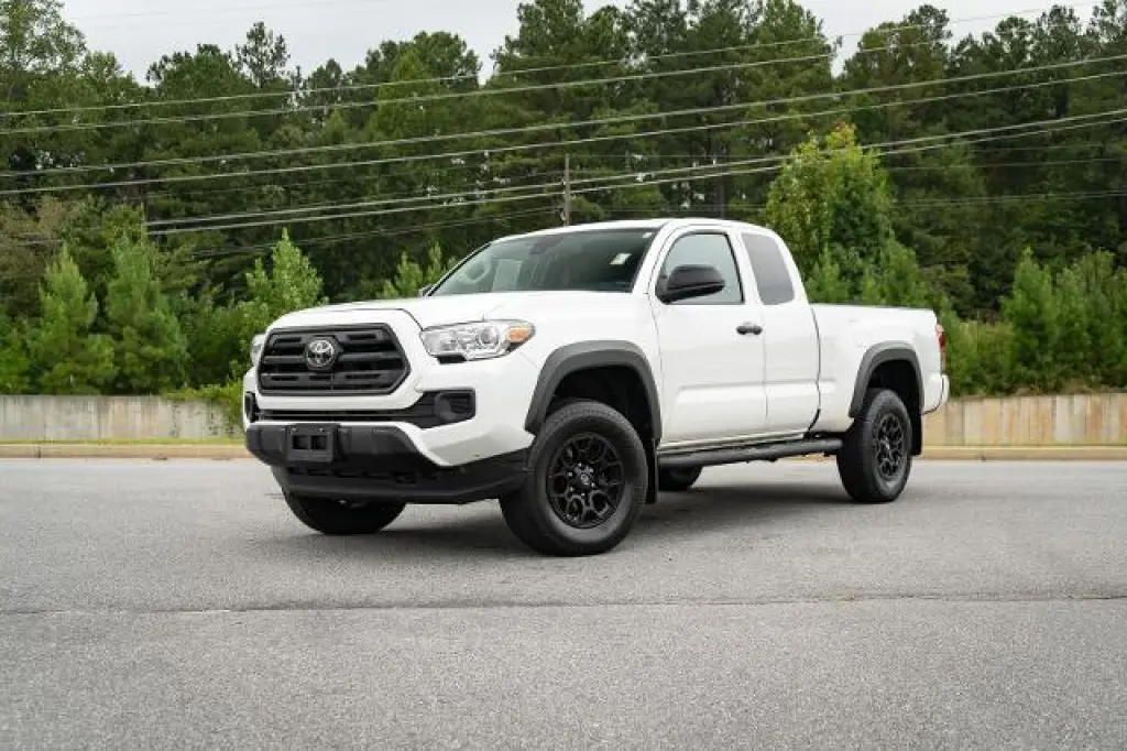 Toyota Tacoma 2019 4x4 SR 4p Cab de Acceso 6.1 ft LB