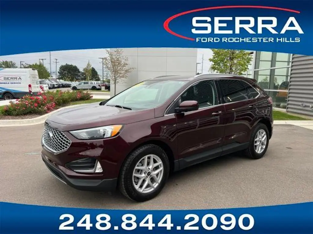 Ford Edge 2024 AWD SEL 4dr SUV