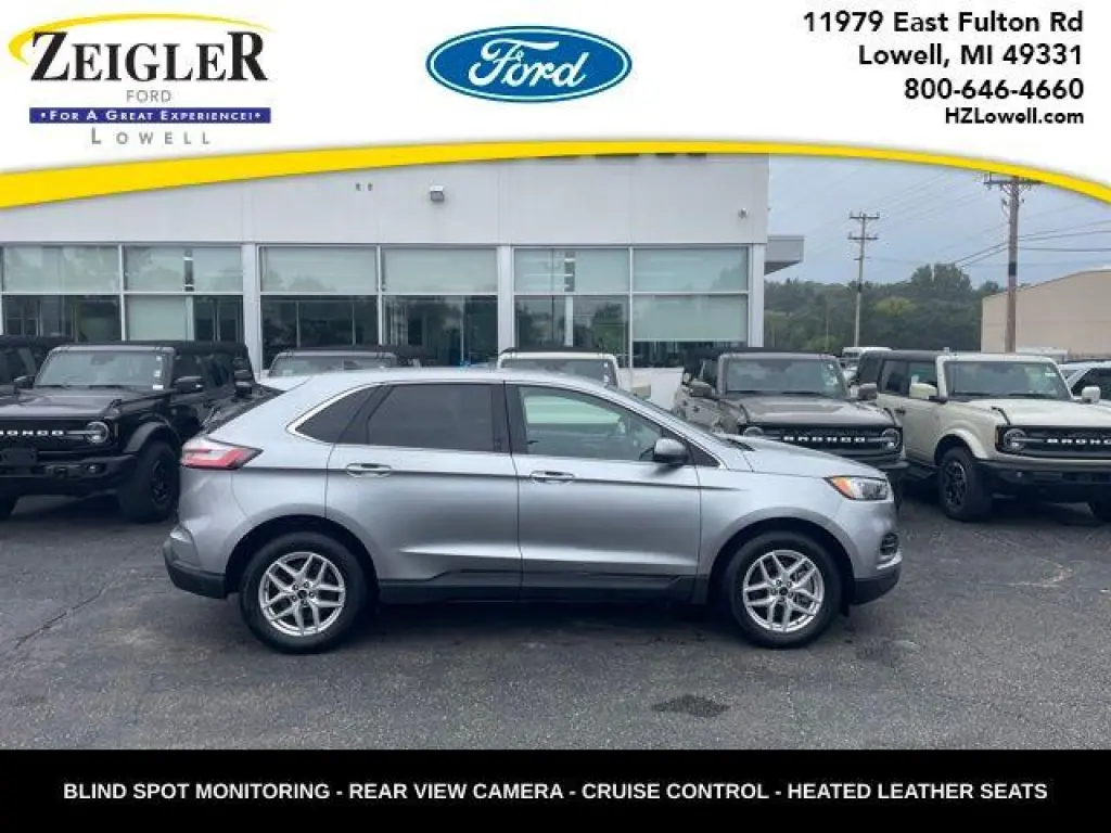 Ford Edge 2024 AWD SEL 4dr SUV