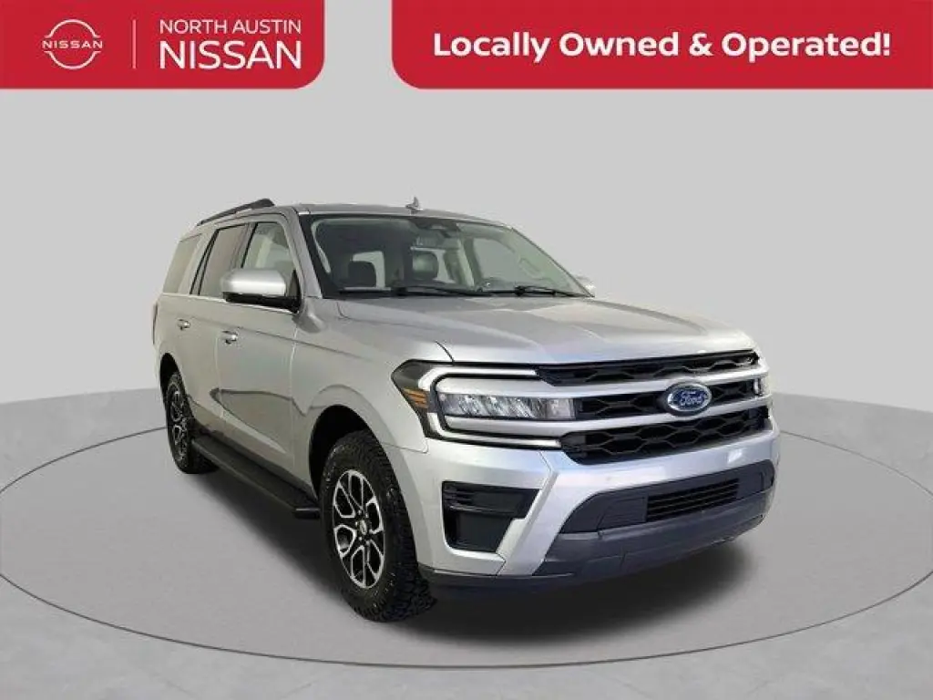 Ford Expedition 2024 4x4 XLT 4p SUV