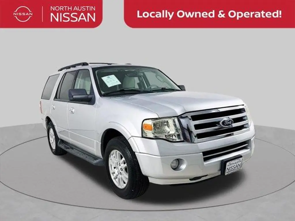 Ford Expedition 2013 4x2 King Ranch 4dr SUV
