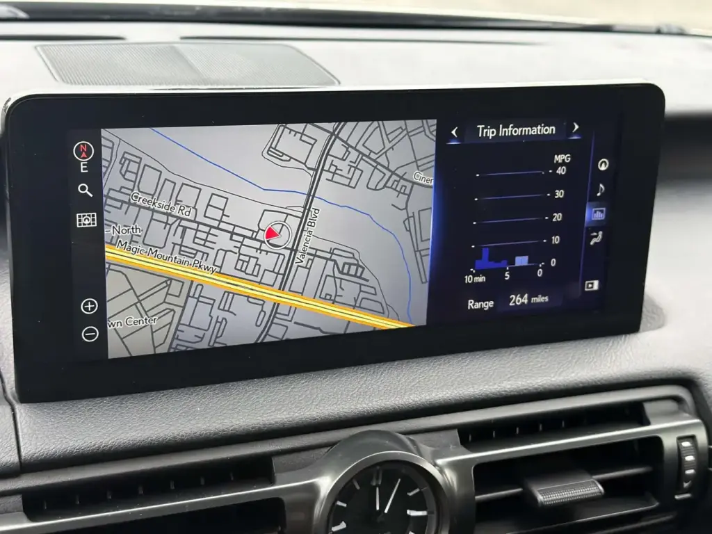 Lexus IS 350 2023 F SPORT 4 Sedán