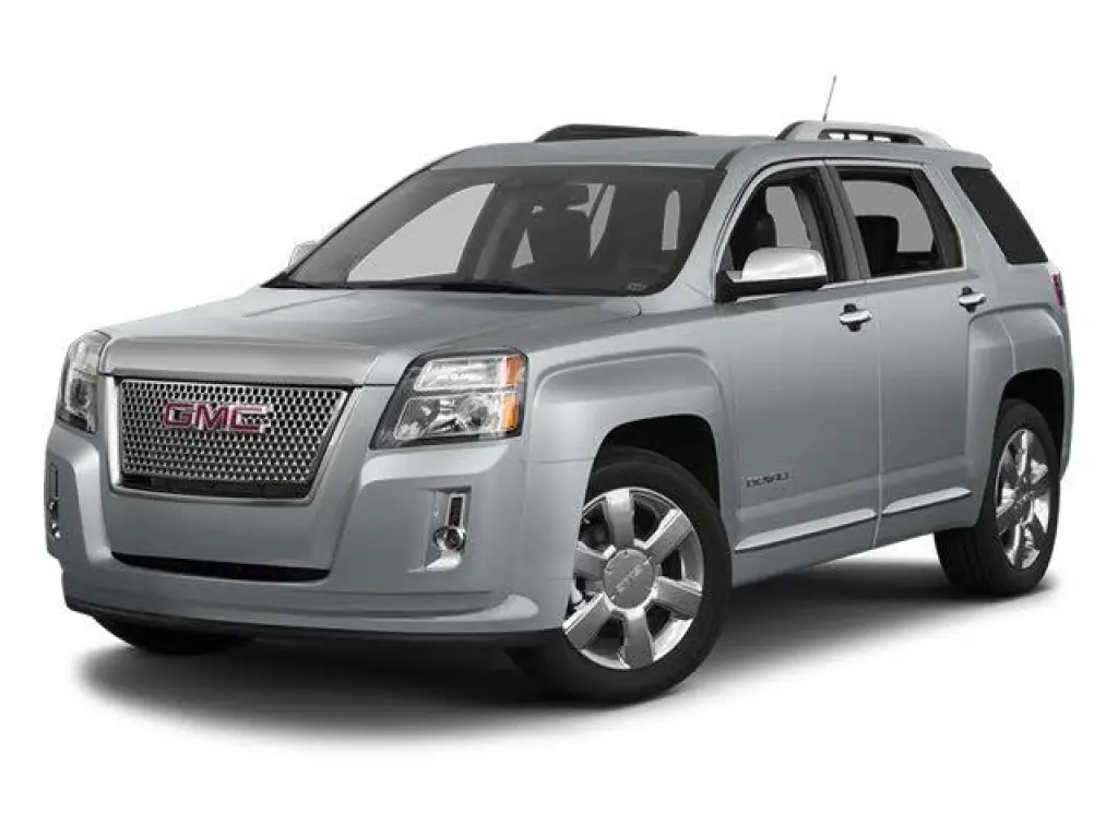 GMC Terrain 2014 Denali 4p SUV