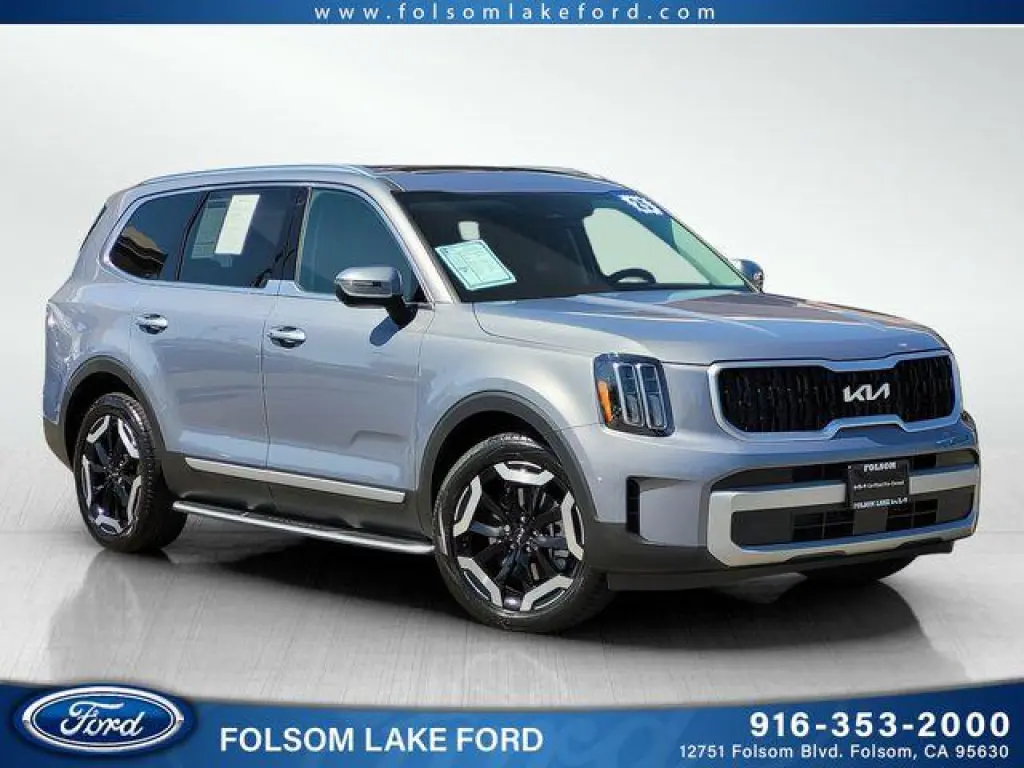 Kia Telluride 2025 AWD EX 4dr SUV