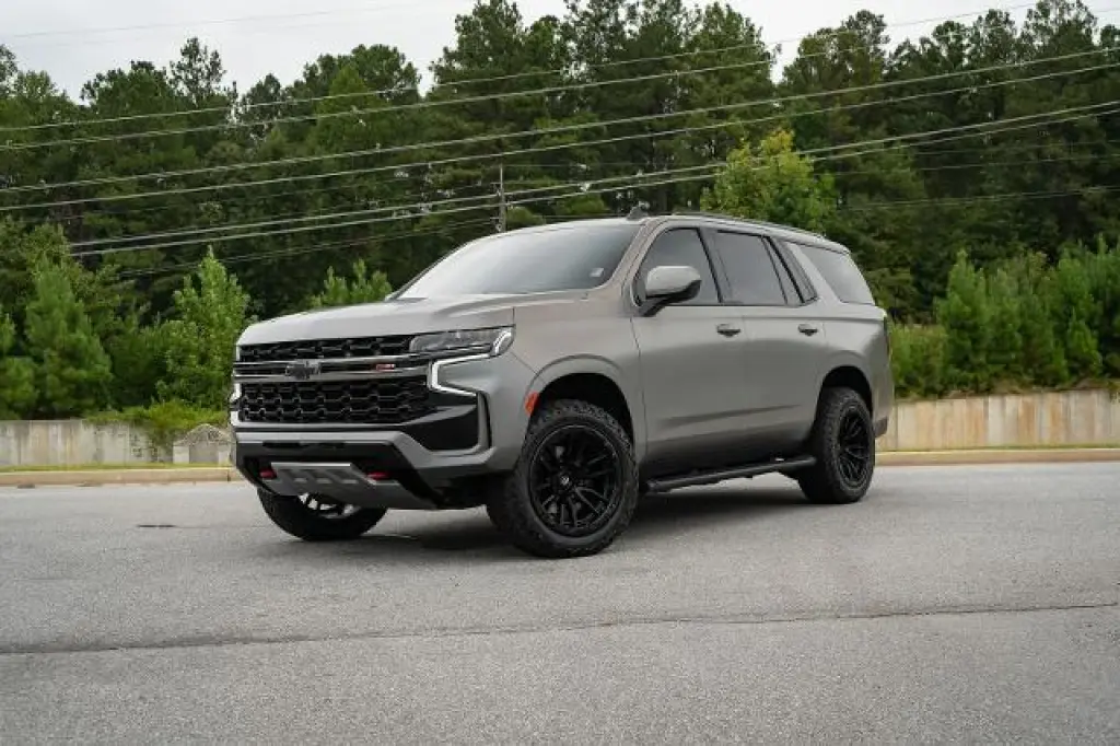 Chevrolet Tahoe 2021 4x4 Z71 SUV 4p