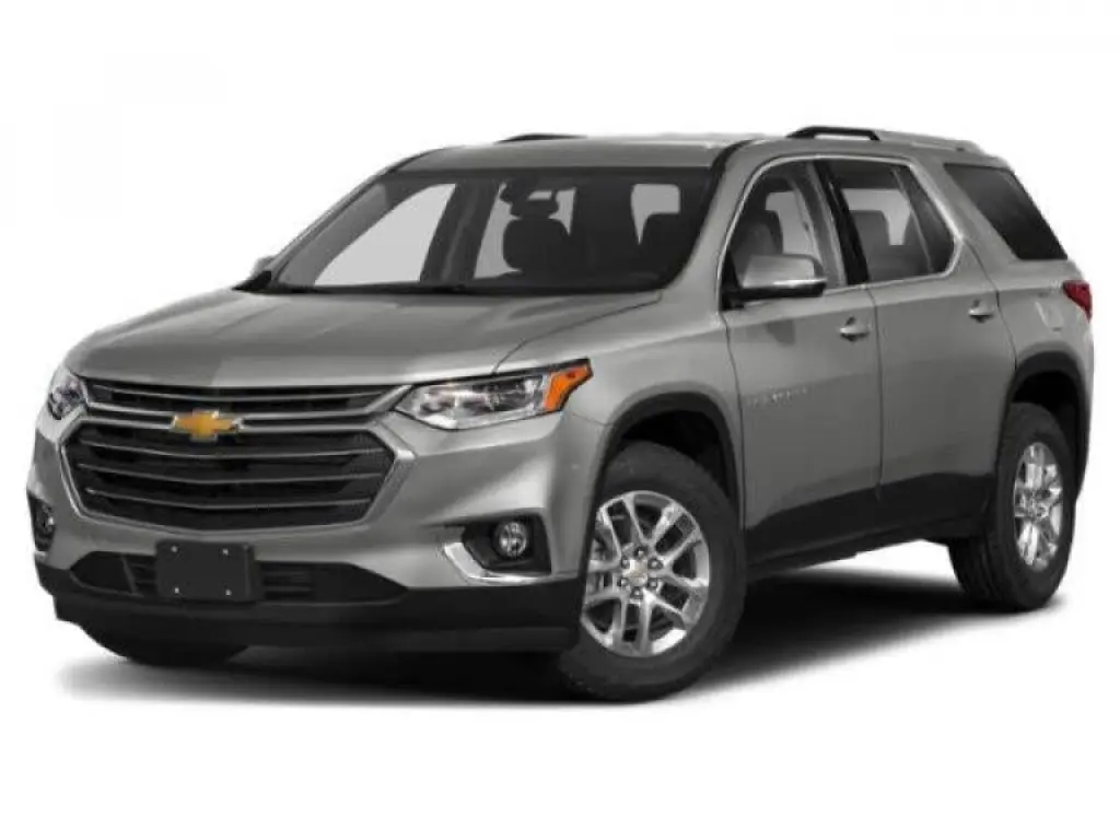 Chevrolet Traverse 2020 LT Cuero 4p SUV