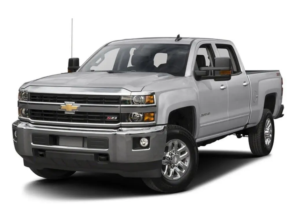 Chevrolet Silverado 2500HD 2016 4x4 LT 4dr Crew Cab SB