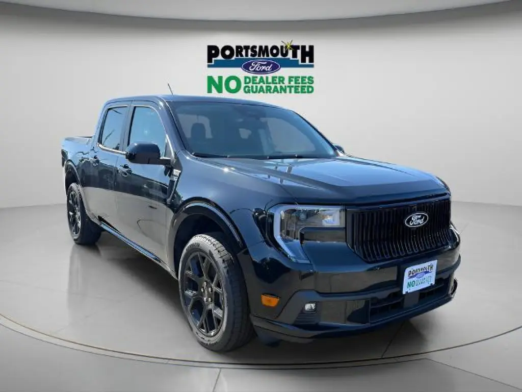 Ford Maverick 2025 AWD Lobo 4dr SuperCrew 4.5 ft. SB