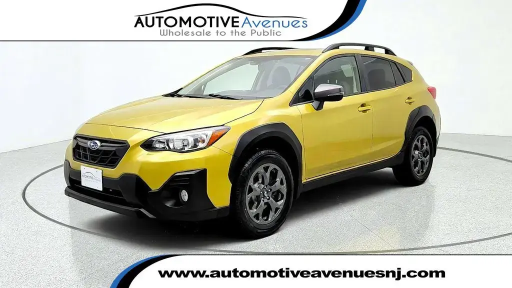 Subaru Crosstrek 2023 AWD Deportivo 4dr Crossover