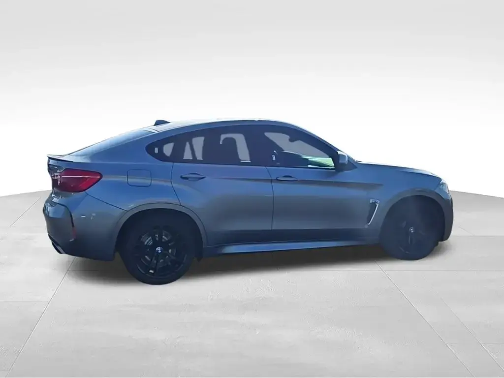 BMW X6 M 2016 AWD 4dr SUV