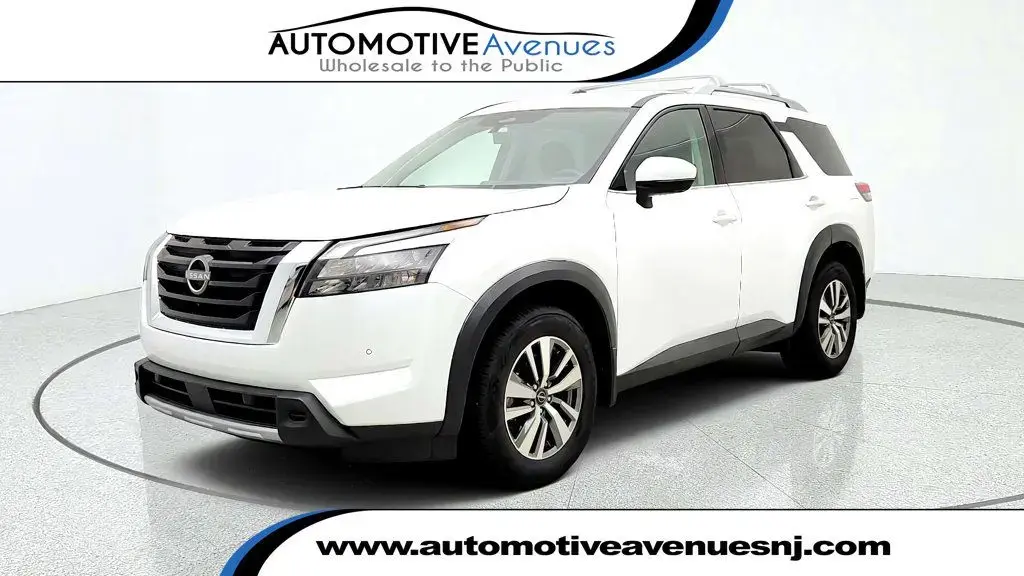 Nissan Pathfinder 2025 AWD SL 4dr SUV
