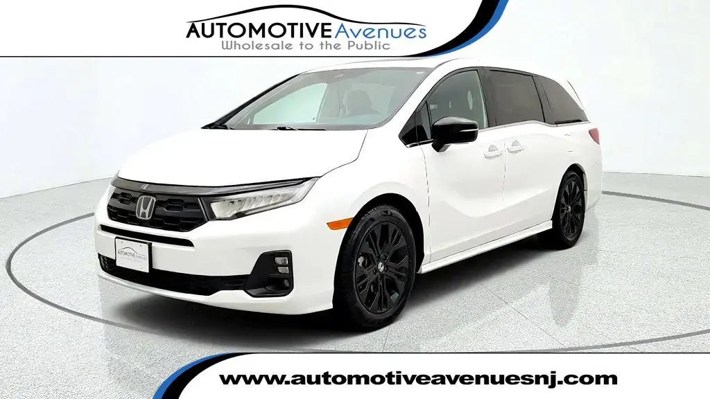 Honda Odyssey 2025 Sport-L 4dr Mini-Van