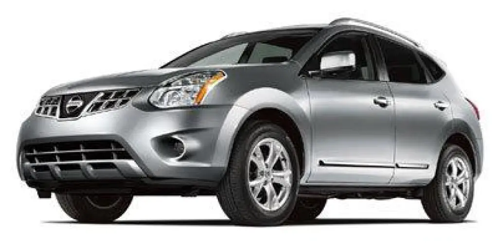 Nissan Rogue 2011 S 4dr Crossover
