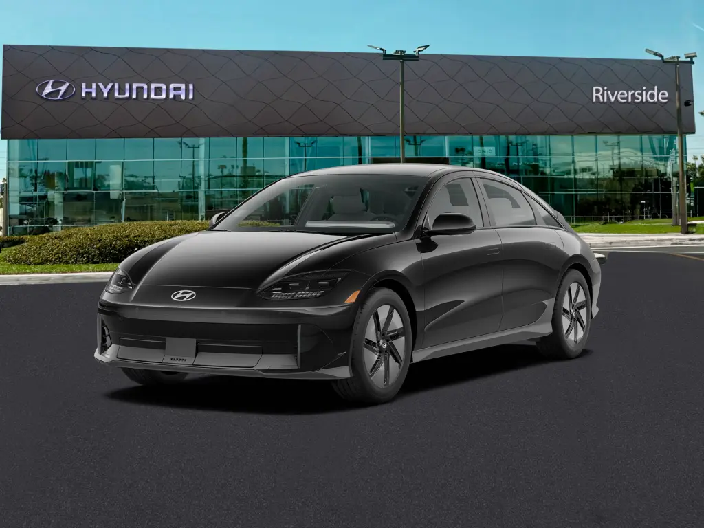 Hyundai IONIQ 6 2024 SE 4dr Sedán