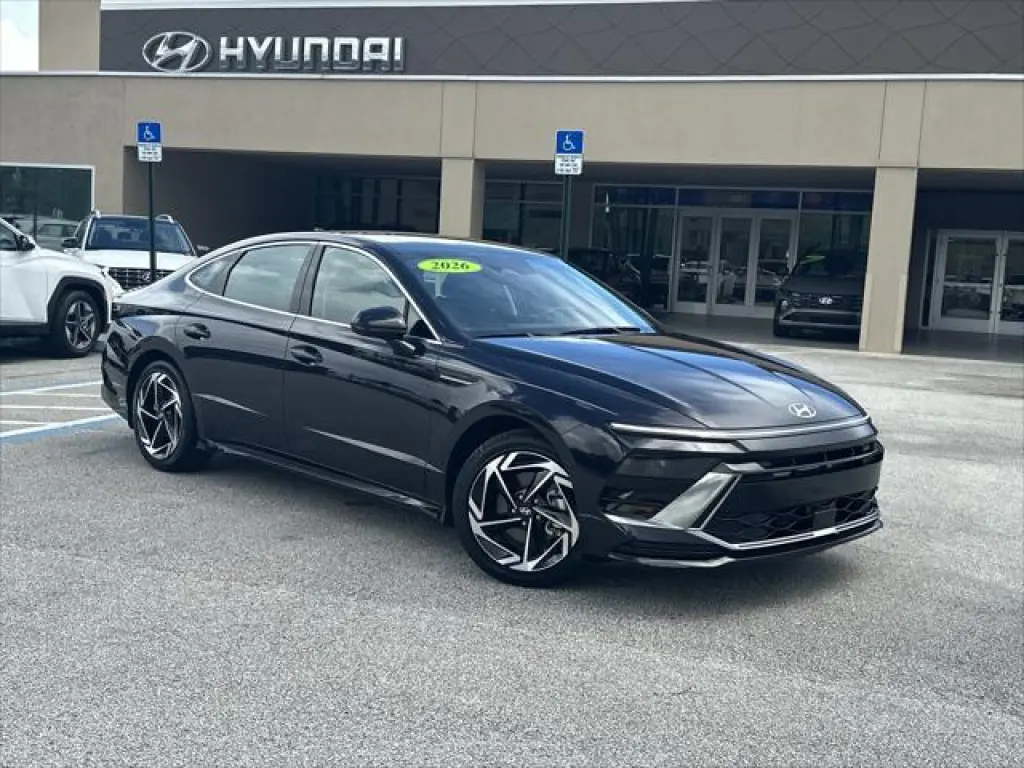 Hyundai SONATA 2026 AWD SEL Sport 4dr Sedán