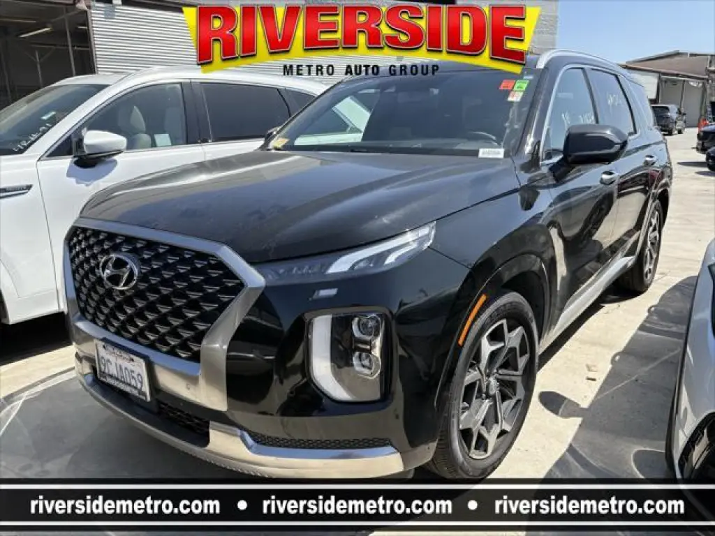 Hyundai PALISADE 2022 Caligrafía 4 SUV