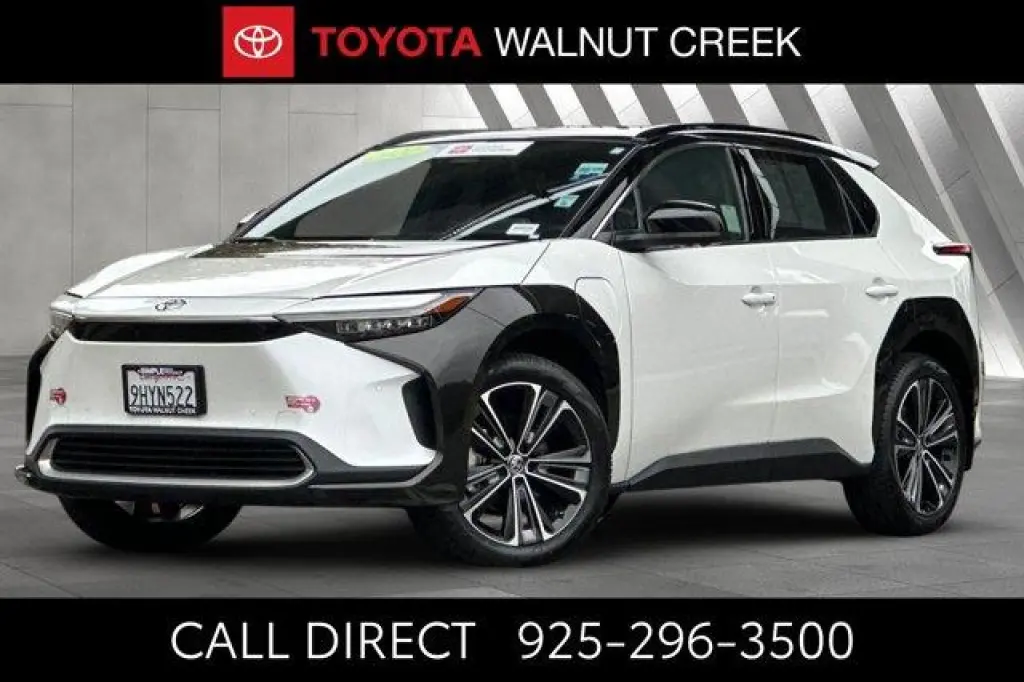 Toyota bZ4X 2023 Limited 4dr Crossover
