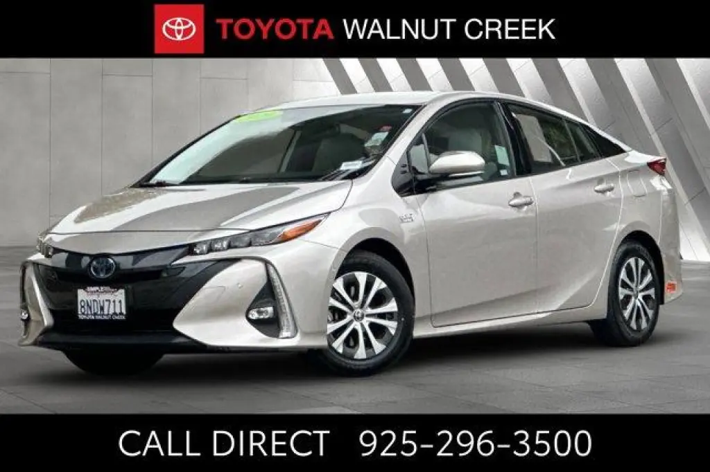 Toyota Prius Prime 2020 Limited 4dr Hatchback