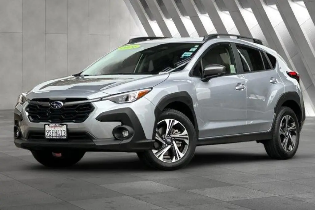 Subaru Crosstrek 2024 AWD Premium 4dr Crossover