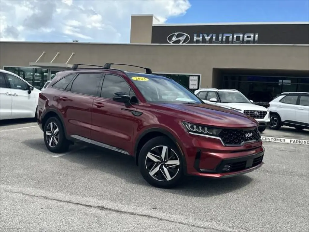 Kia Sorento 2023 EX 4p SUV