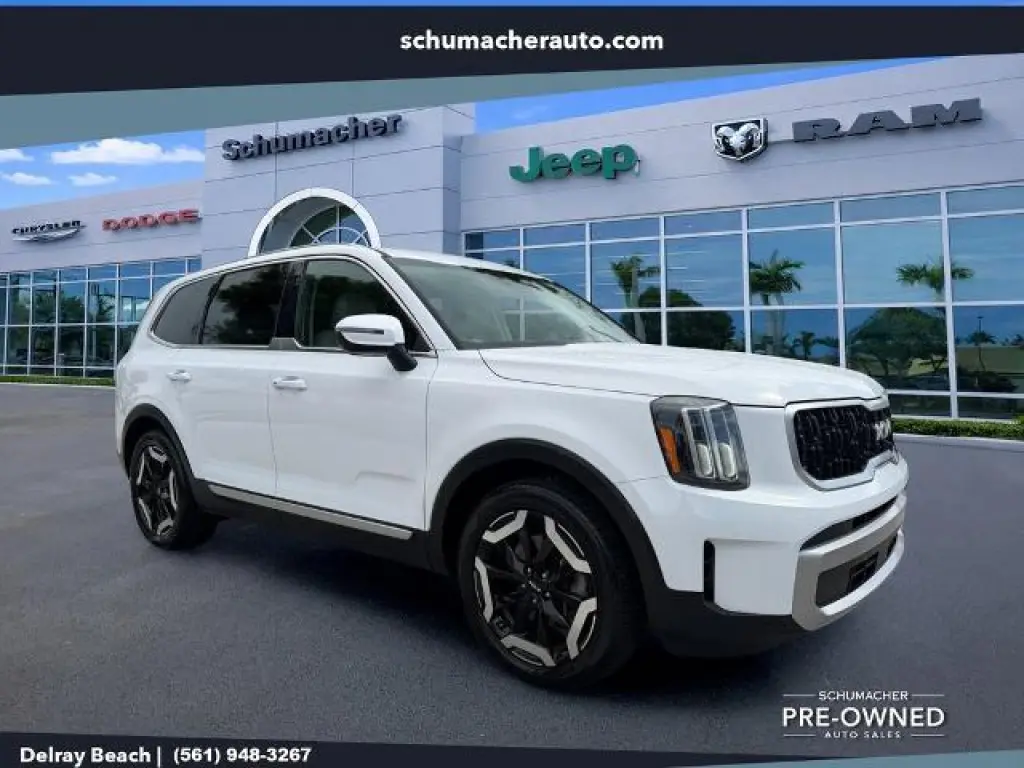Kia Telluride 2023 AWD EX 4dr SUV