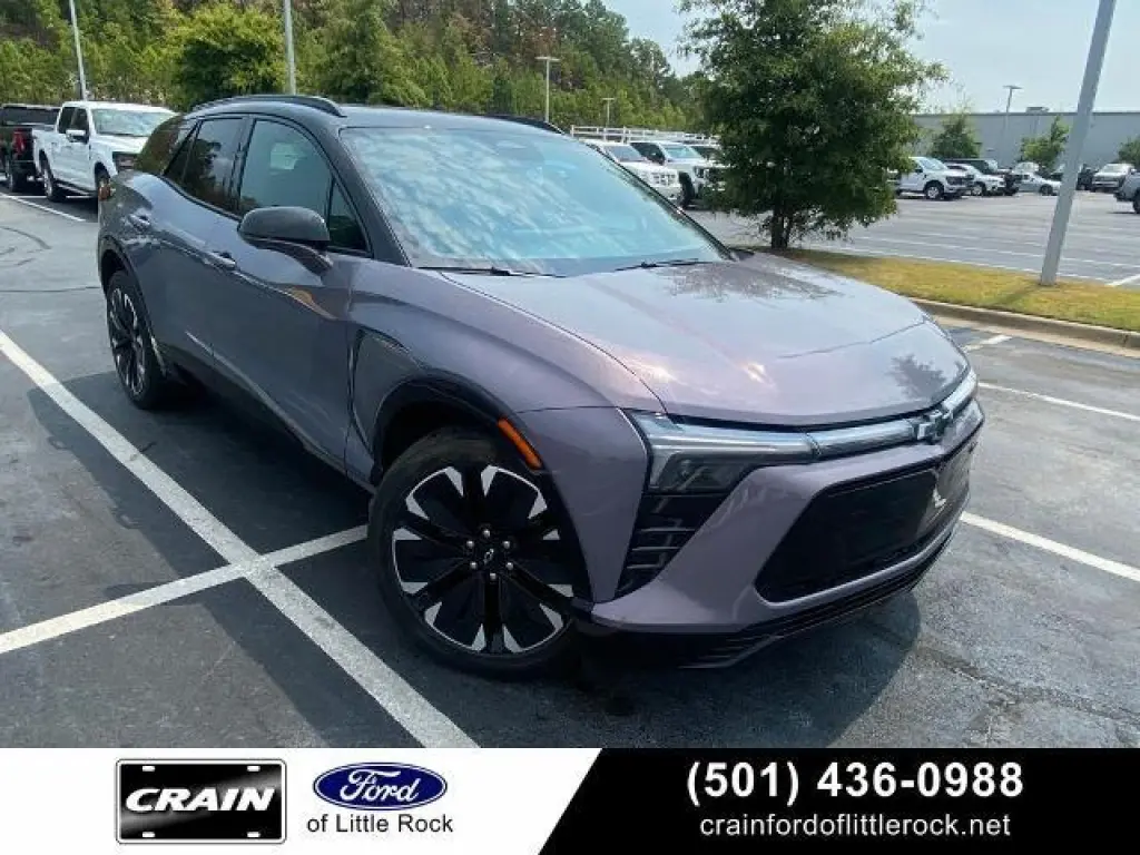 Chevrolet Blazer EV 2025 4x4 RS 4p SUV
