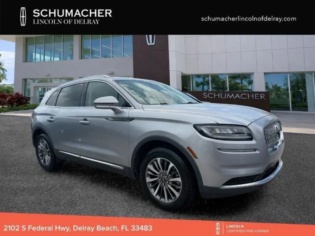 Lincoln Nautilus 2023 Estándar 4p SUV