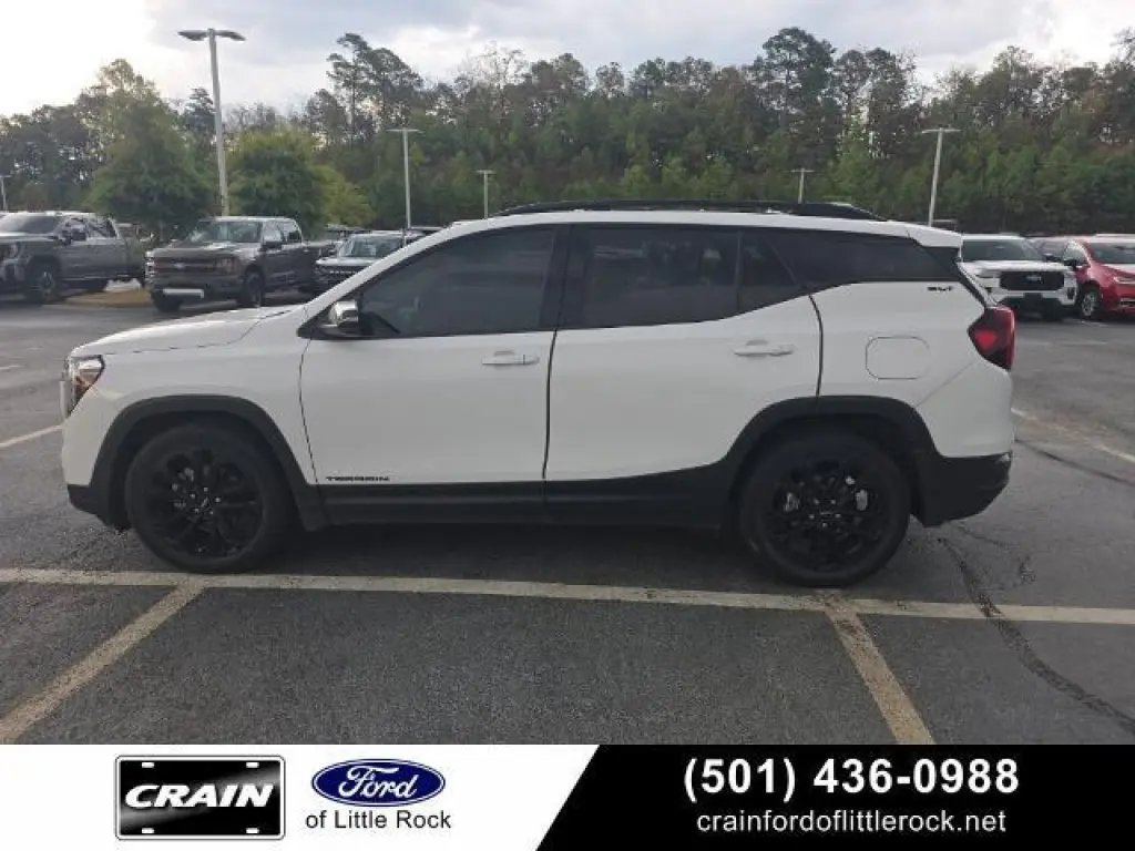 GMC Terrain 2022 SLT 4p SUV