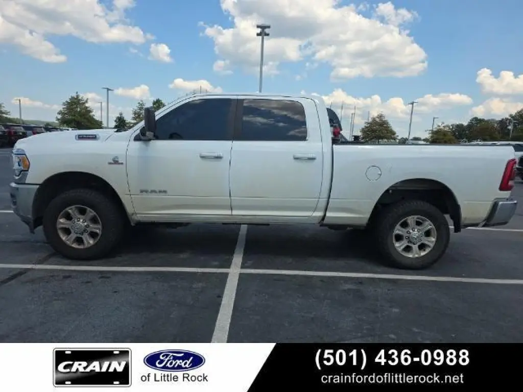 Ram 2500 2022 4x4 Big Horn 4dr Crew Cab 6.3 ft. SB Pickup