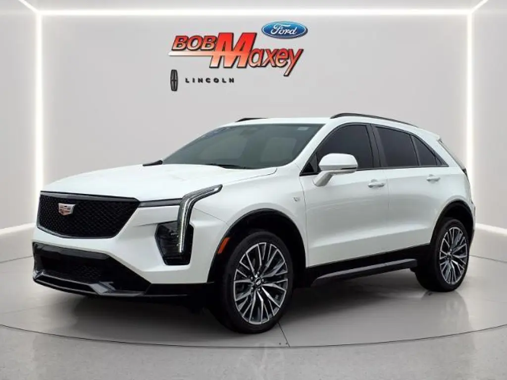 Cadillac XT4 2024 4x4 Deportivo 4dr Crossover
