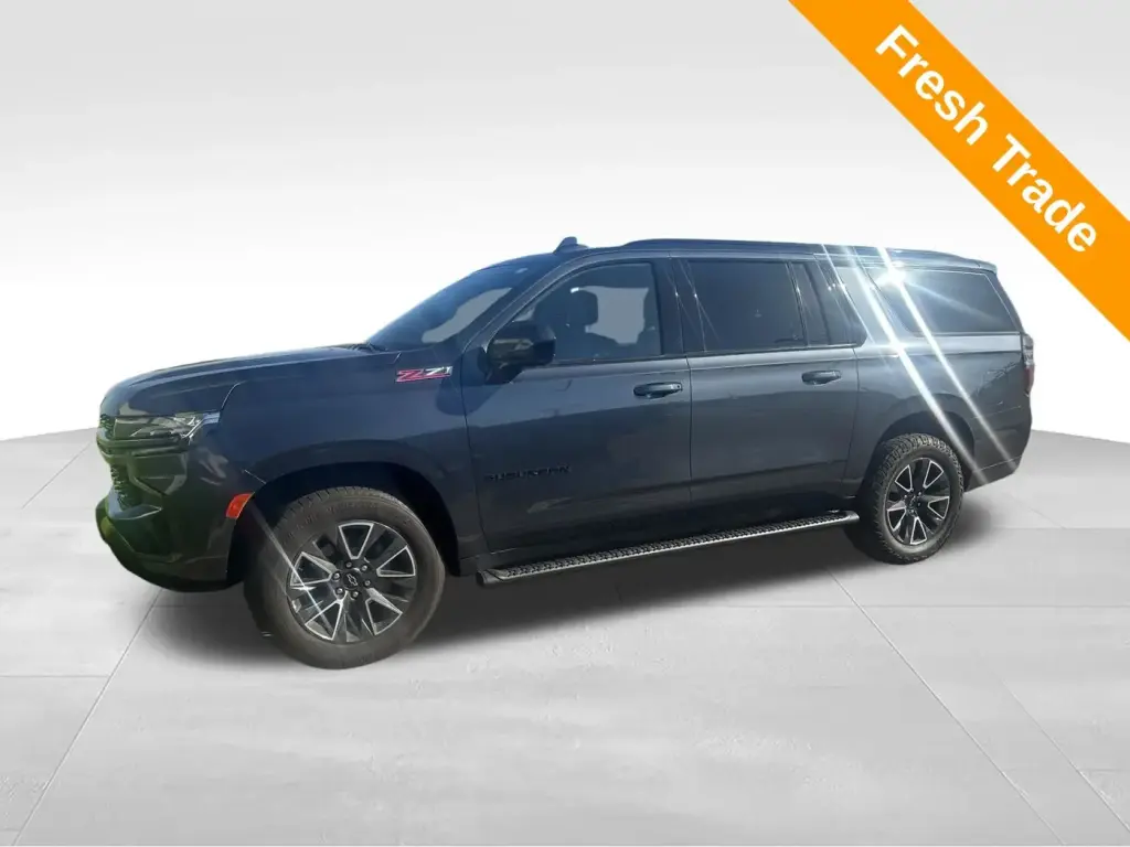 Chevrolet Suburban 2021 4x4 Z71 4dr SUV