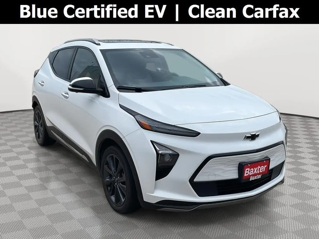 Chevrolet Bolt EUV 2022 Premier 4dr Hatchback