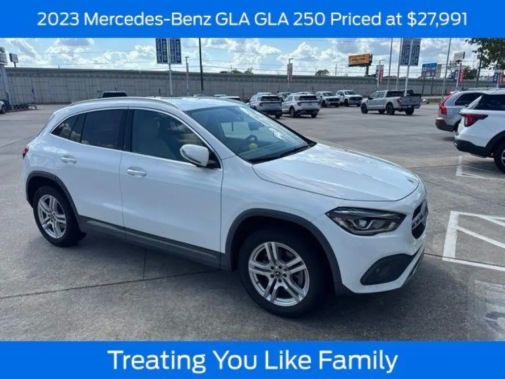Mercedes-Benz GLA 2023 GLA 250 4dr SUV