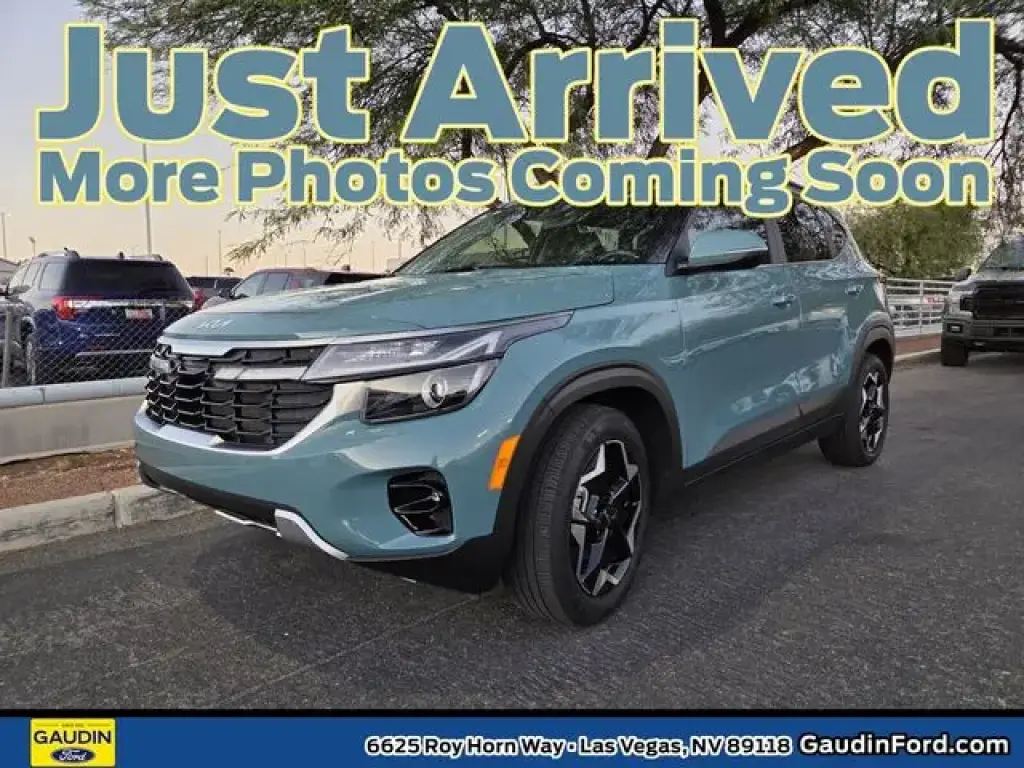 Kia Seltos 2024 EX 4p SUV