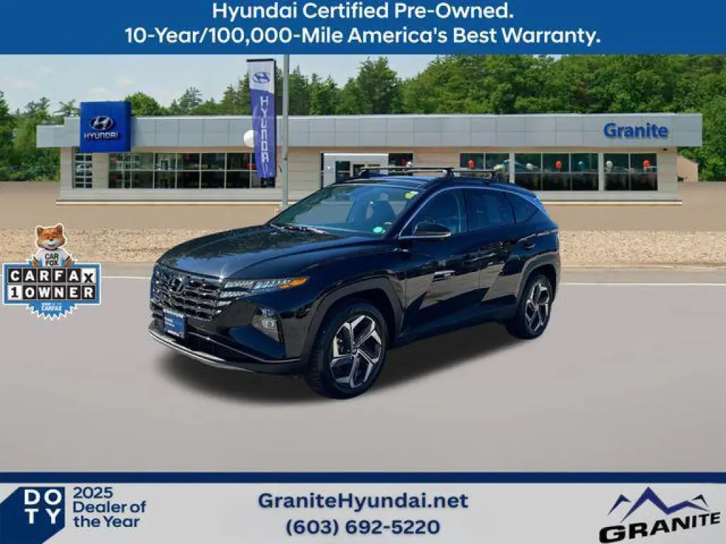 Hyundai TUCSON Híbrido 2024 AWD Limited 4dr SUV