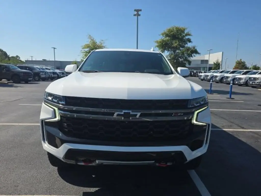 Chevrolet Tahoe 2021 4x4 Z71 4p SUV