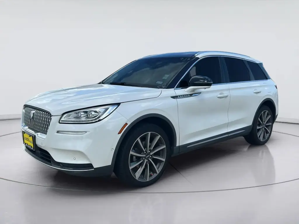 Lincoln Corsair 2020 AWD Reserve 4dr SUV