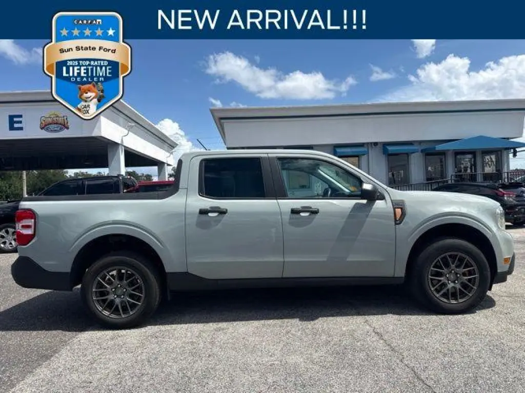 Ford Maverick 2023 XL 4dr SuperCrew 4.5 ft. SB