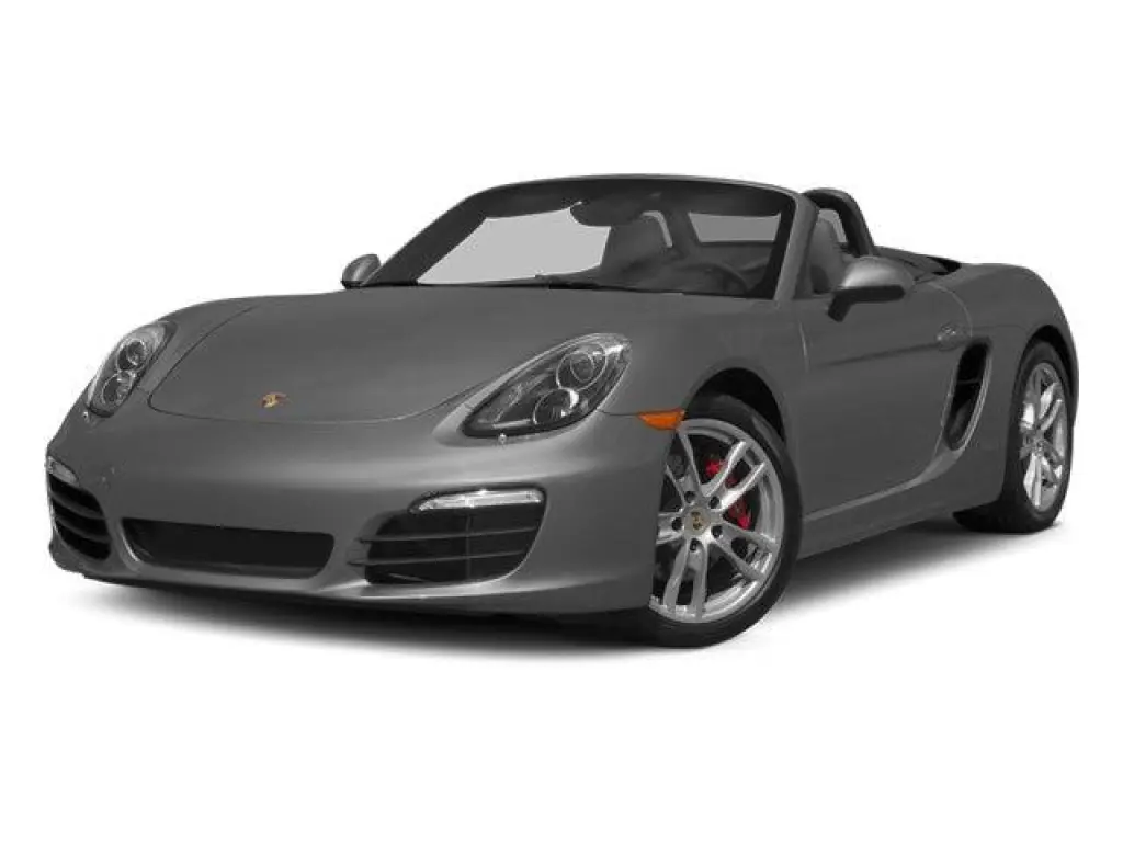 Porsche Boxster 2014 S 2dr Convertible