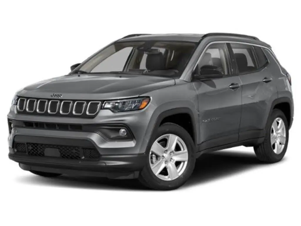 Jeep Compass 2022 4x4 Latitude Lux 4dr SUV