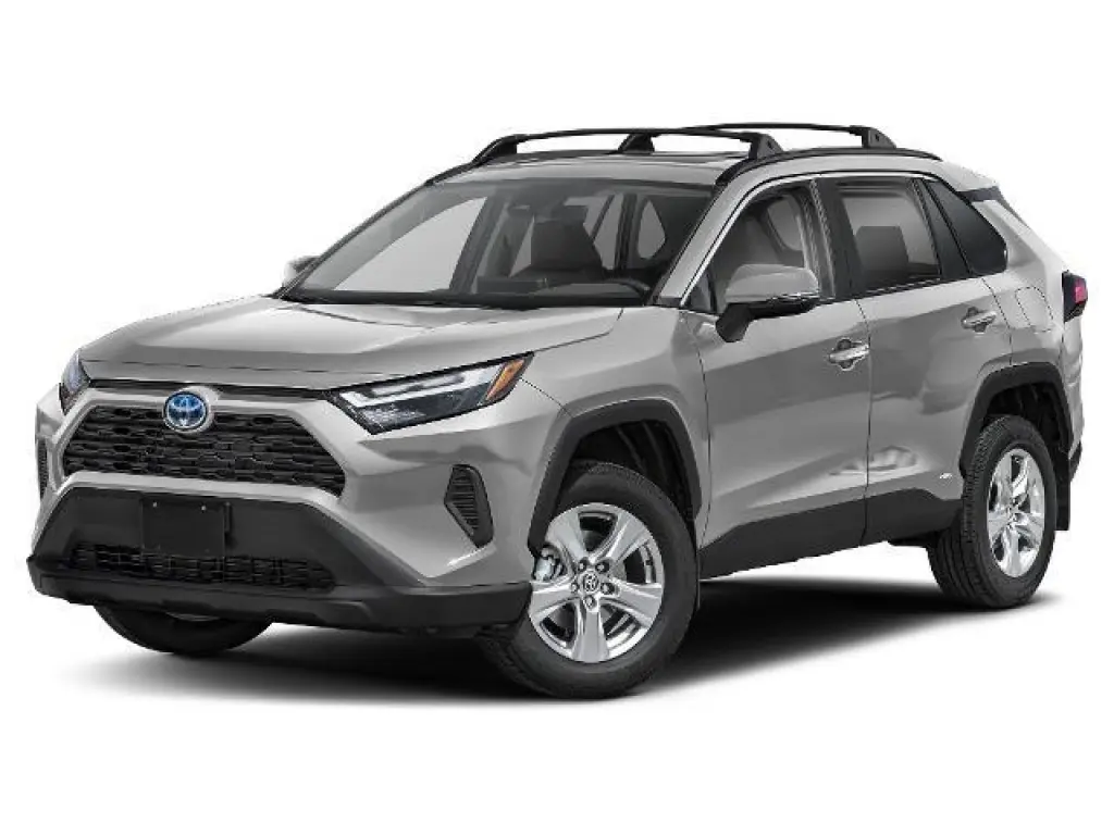 Toyota RAV4 Hybrid 2023 4x4 XLE 4p SUV