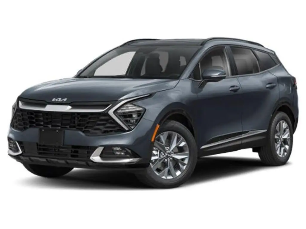 Kia Sportage Híbrido 2025 AWD SX-Prestige 4dr SUV