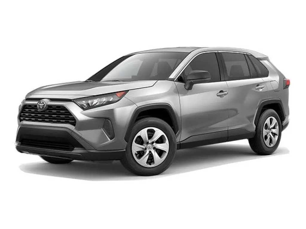 Toyota RAV4 2023 AWD LE 4dr SUV