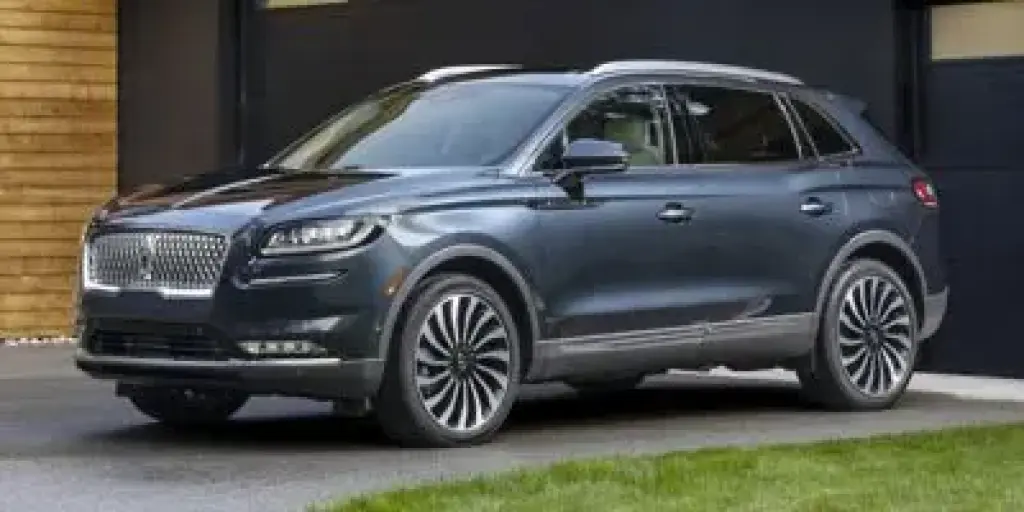Lincoln Nautilus 2022 Reserve 4dr SUV