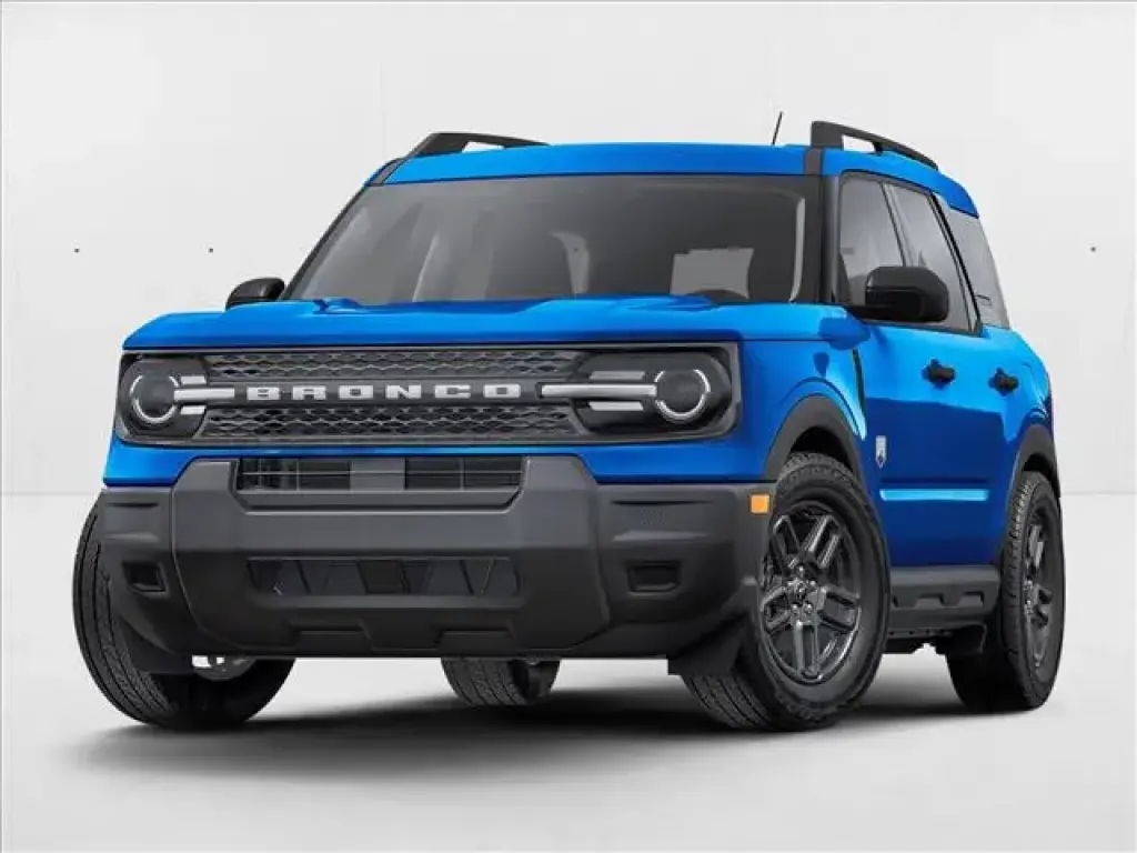 Ford Bronco Sport 2025 AWD Big Bend 4dr SUV