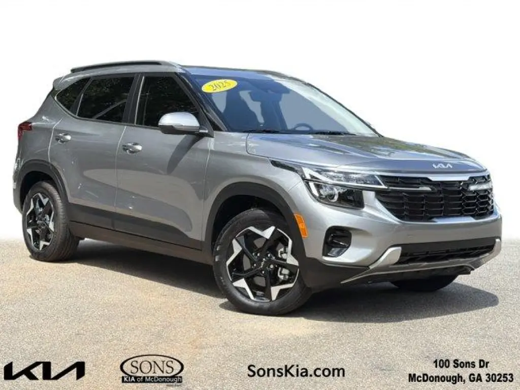 Kia Seltos 2025 AWD EX 4p SUV