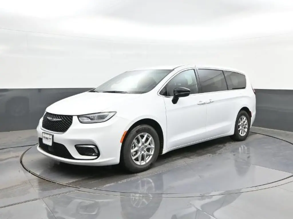 Chrysler Pacifica 2025 Select 4dr Mini-Van
